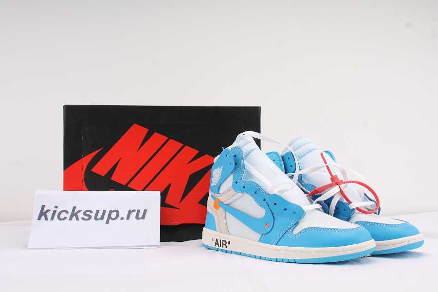 AIR JORDAN 1 X OFF-WHITE NRG AQ0818148  111