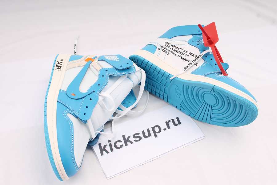 AIR JORDAN 1 X OFF-WHITE NRG AQ0818148  111