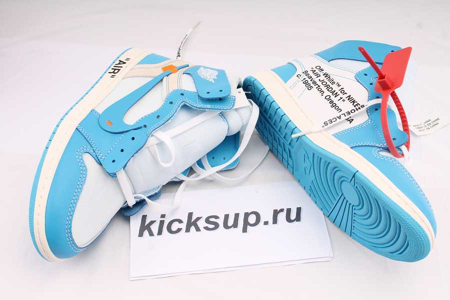 AIR JORDAN 1 X OFF-WHITE NRG AQ0818148  111