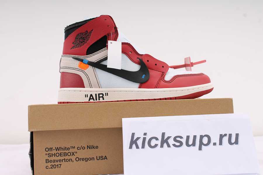 THE 10 AIR JORDAN 1 AA3834-101  11