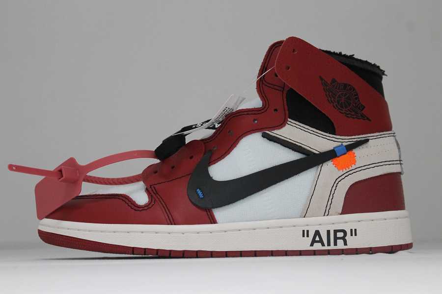 THE 10 AIR JORDAN 1 AA3834-101  11