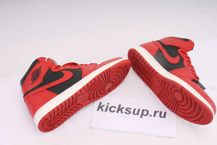 Jordan 1 Retro High 85 Varsity Red BQ4422-600