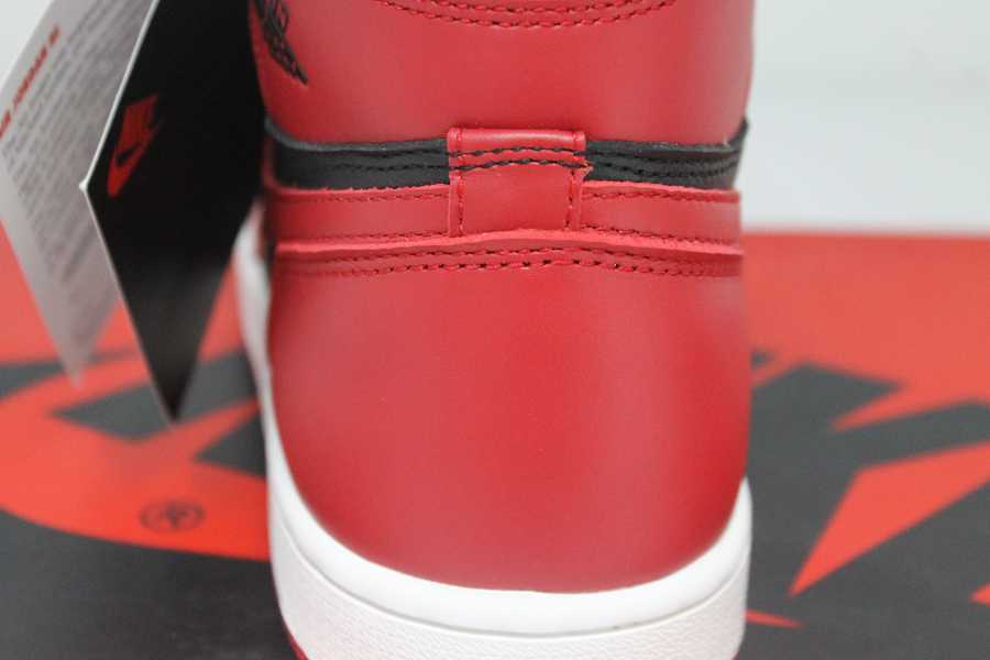 Jordan 1 Retro High 85 Varsity Red BQ4422-600