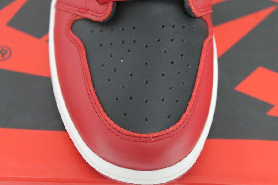 Jordan 1 Retro High 85 Varsity Red BQ4422-600