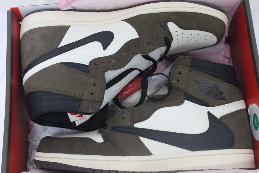Air Jordan 1 High OG Ts Sp CD4487100