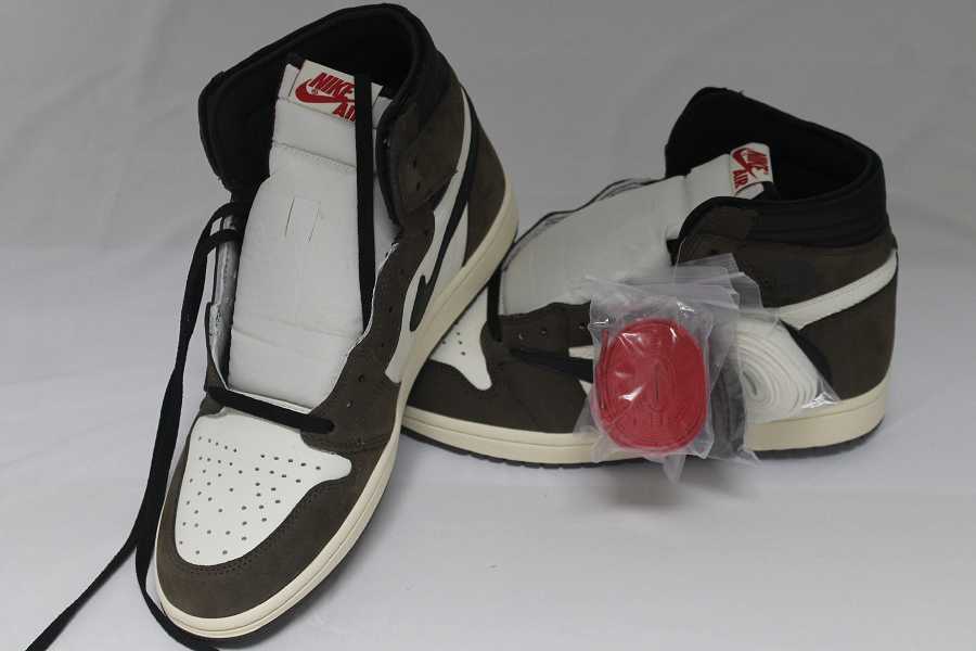 Air Jordan 1 High OG Ts Sp CD4487100