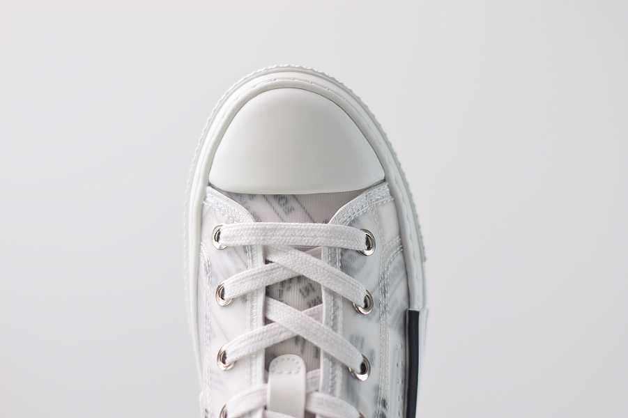 D10r B23 Oblique Sneakers Blue White 1057217 353