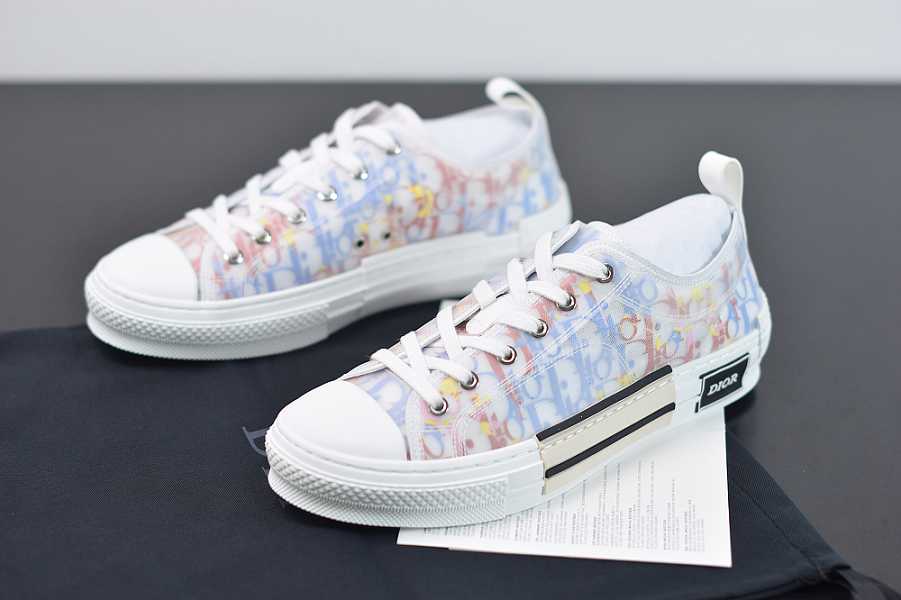 D10r B23 Oblique Sneakers 1057217413002