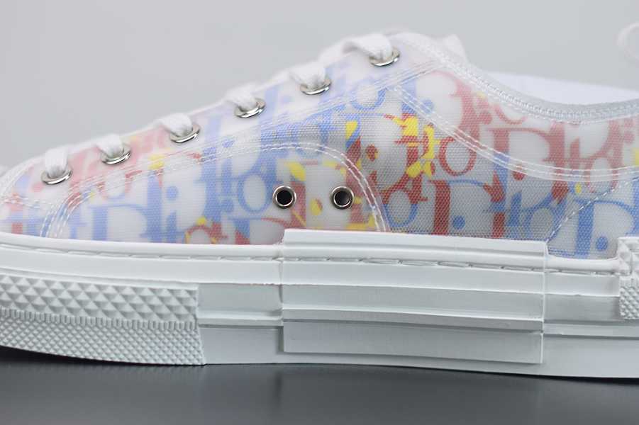 D10r B23 Oblique Sneakers 1057217413002