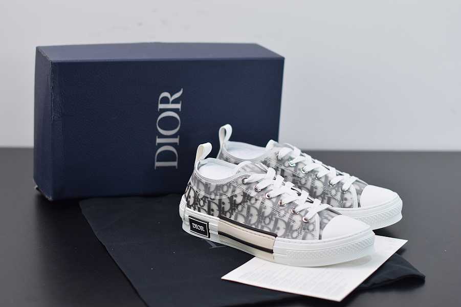 D10r B23 Oblique Sneakers 105721741301