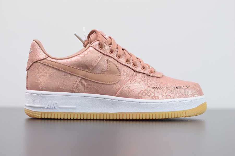 CLOT x NK Air Force 1 CJ5290-600