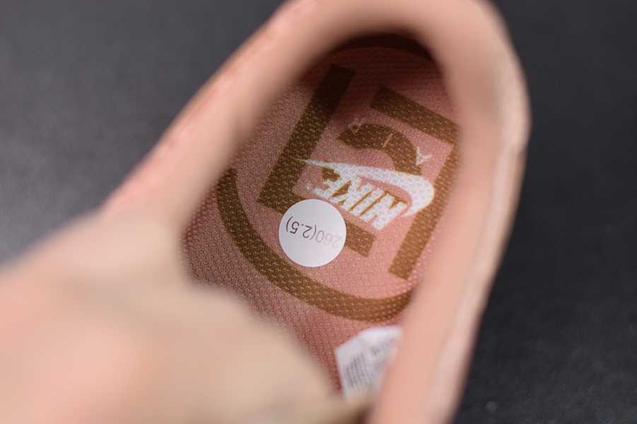 CLOT x NK Air Force 1 CJ5290-600