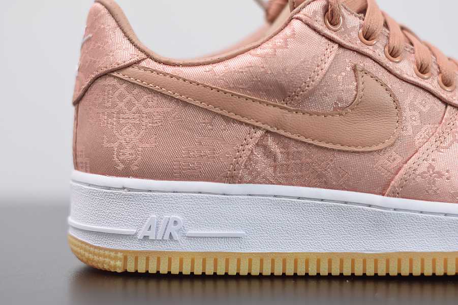 CLOT x NK Air Force 1 CJ5290-600