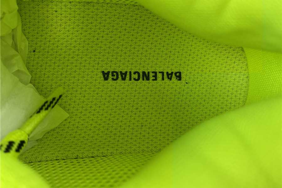 Ba1enc1aga Triple S Air Nylon Sneakers 544351W09O13802