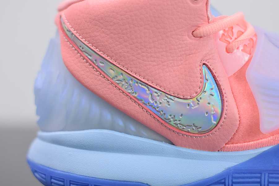 Nike Kyrie 6 Concepts CU8880-600