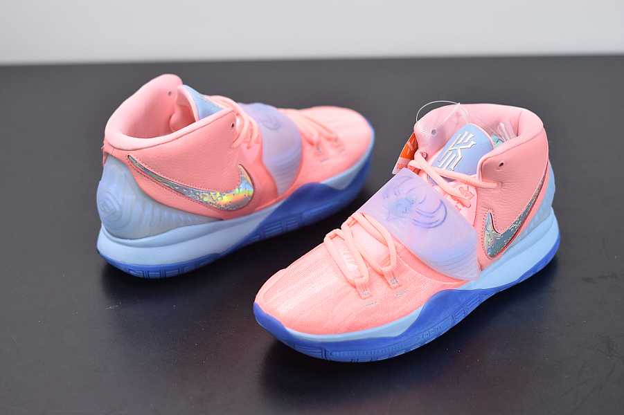 Nike Kyrie 6 Concepts CU8880-600