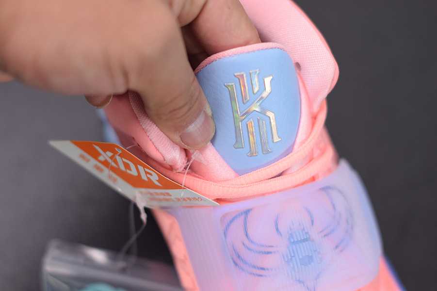 Nike Kyrie 6 Concepts CU8880-600