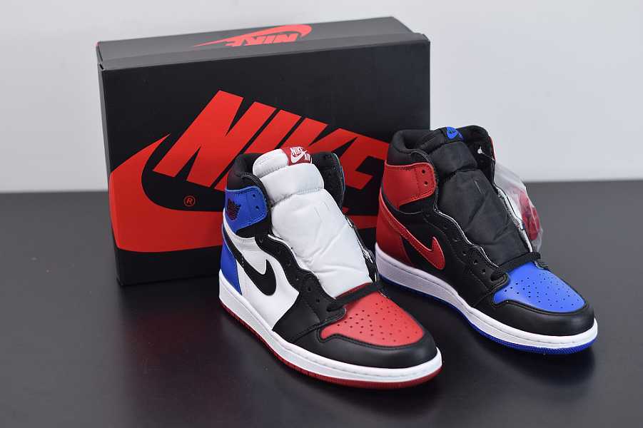 Air Jordan 1 Retro OG Top 3 555088-026