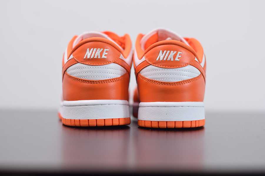 Nike Dunk Low SP Syracuse 2020 CU1726-101