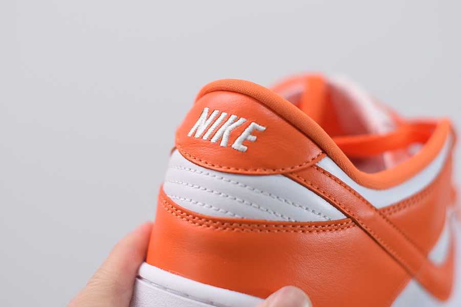 Nike Dunk Low SP Syracuse 2020 CU1726-101