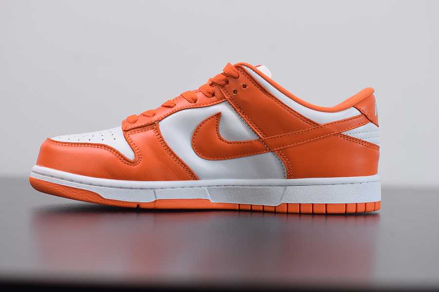Nike Dunk Low SP Syracuse 2020 CU1726-101