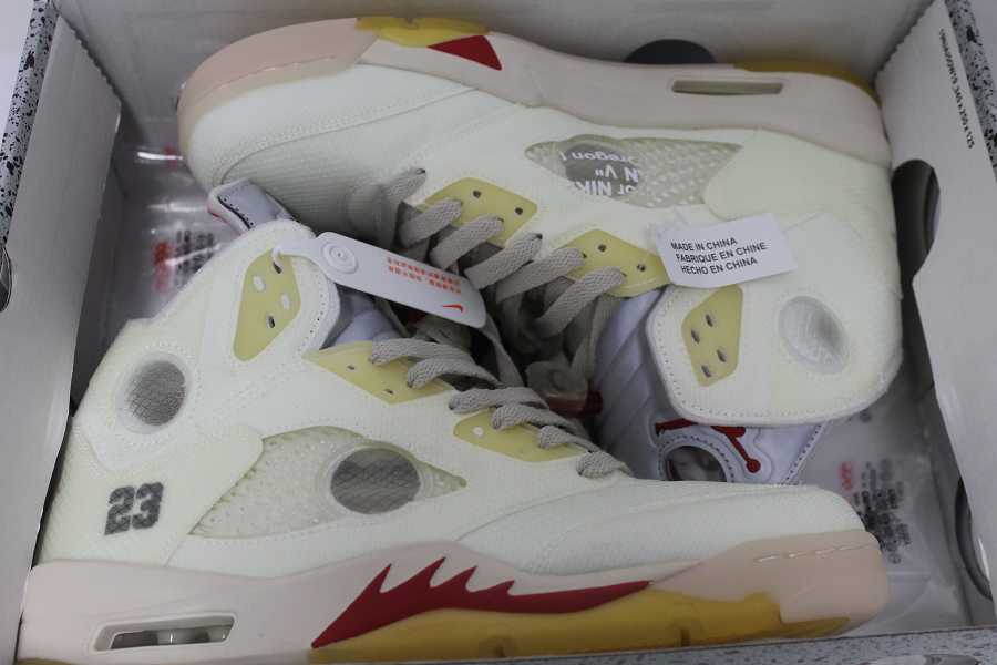 AIR JORDAN 5 RETRO SP CT8480100