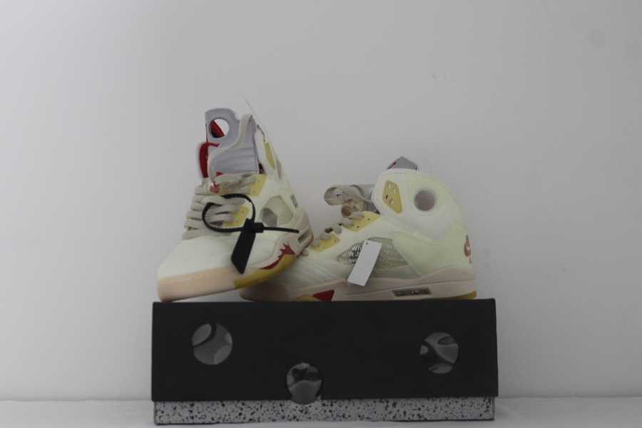 AIR JORDAN 5 RETRO SP CT8480100