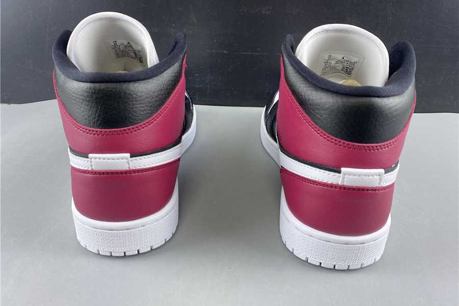 Air Jordan 1 MID AJ1 BQ6472-016