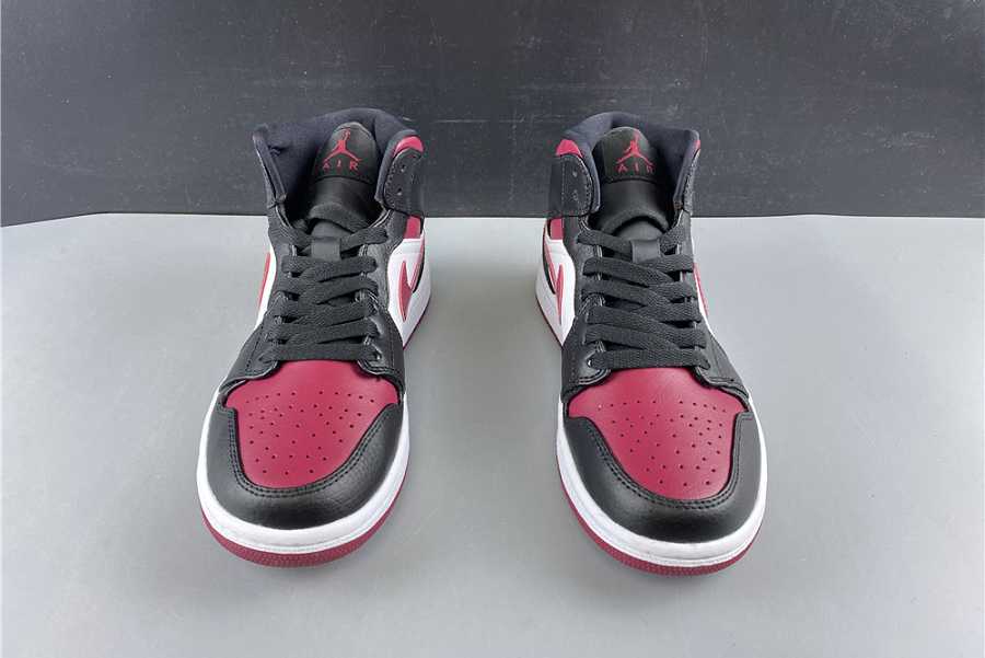 Air Jordan 1 MID AJ1  554724-066
