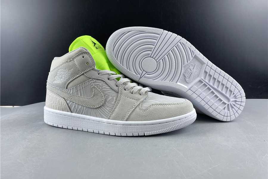 Air Jordan 1 Mid AJ1   CV3018-001