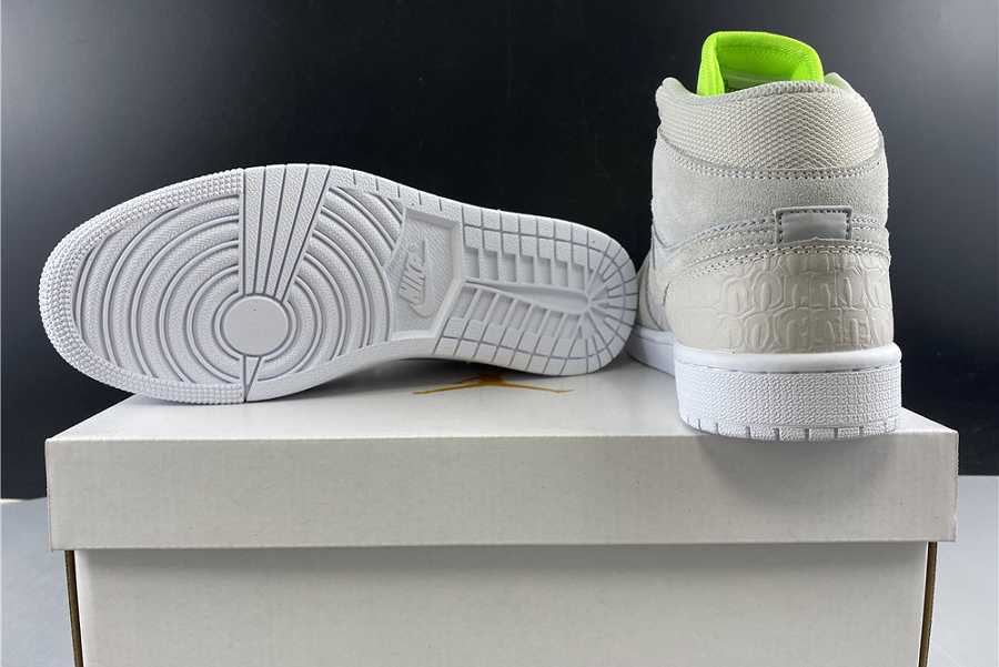 Air Jordan 1 Mid AJ1   CV3018-001