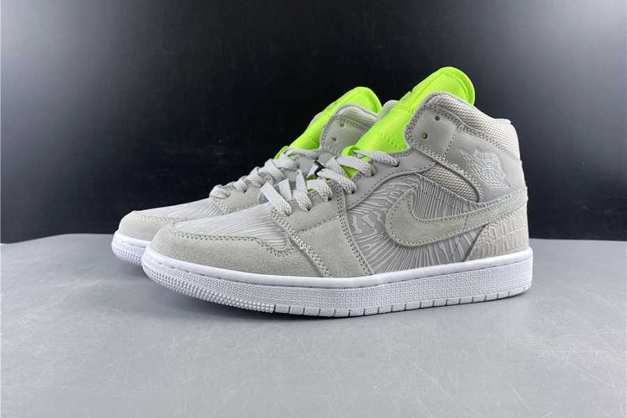 Air Jordan 1 Mid AJ1   CV3018-001