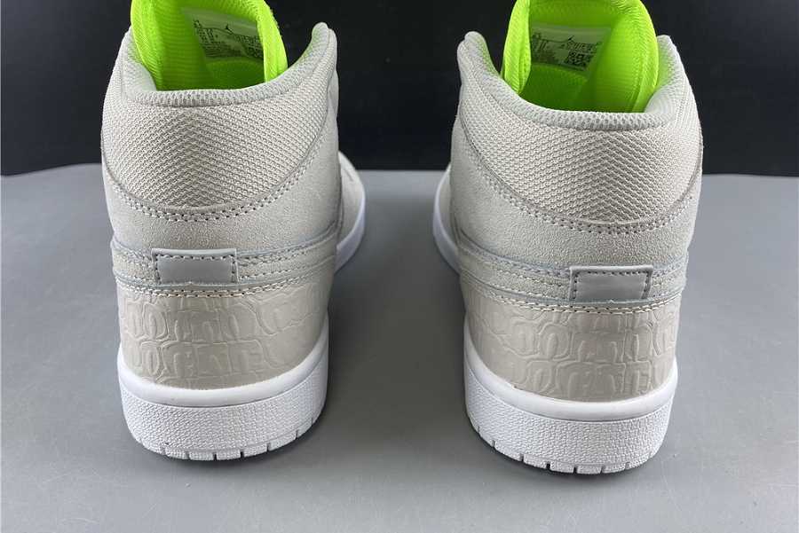 Air Jordan 1 Mid AJ1   CV3018-001