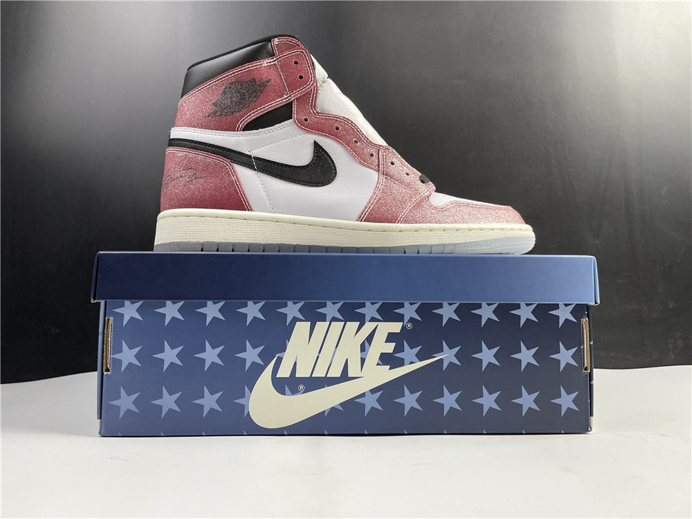 Nike Air Jordan 1 Retro High Trophy Room Chicago DA2728-100