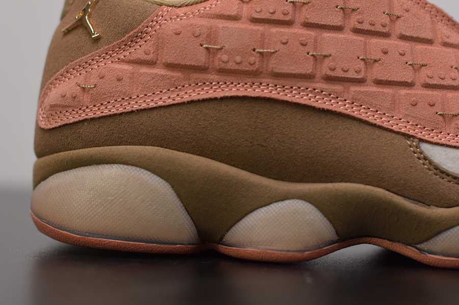 Air Jordan 13 x Clot AJ13 AT3102-200