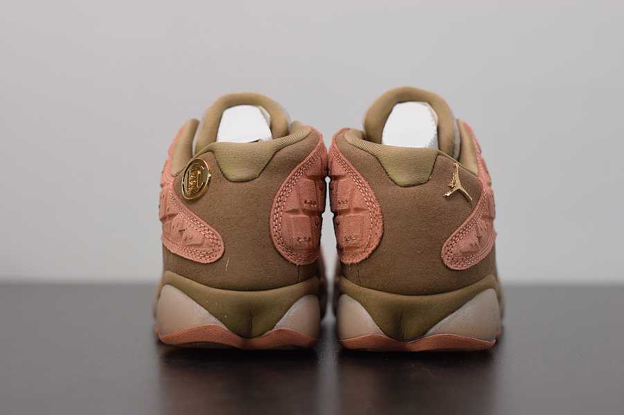 Air Jordan 13 x Clot AJ13 AT3102-200