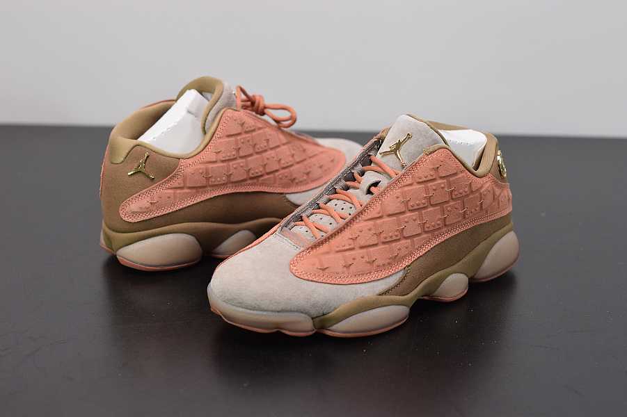 Air Jordan 13 x Clot AJ13 AT3102-200