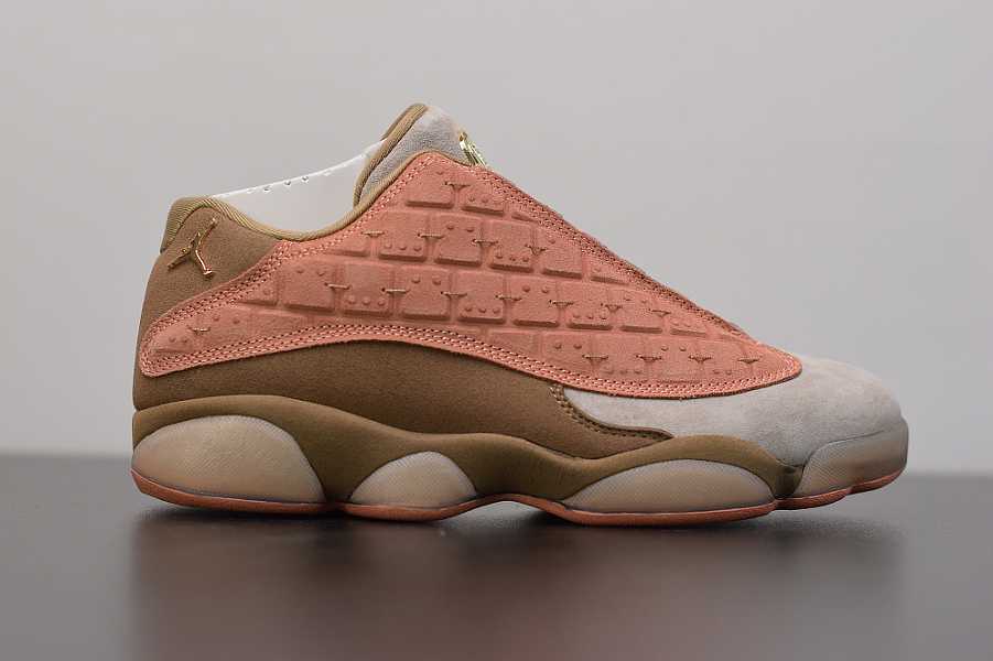Air Jordan 13 x Clot AJ13 AT3102-200
