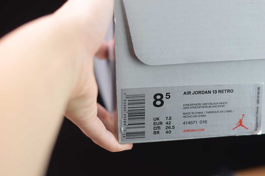 Air Jordan 13 Retro 414571-016