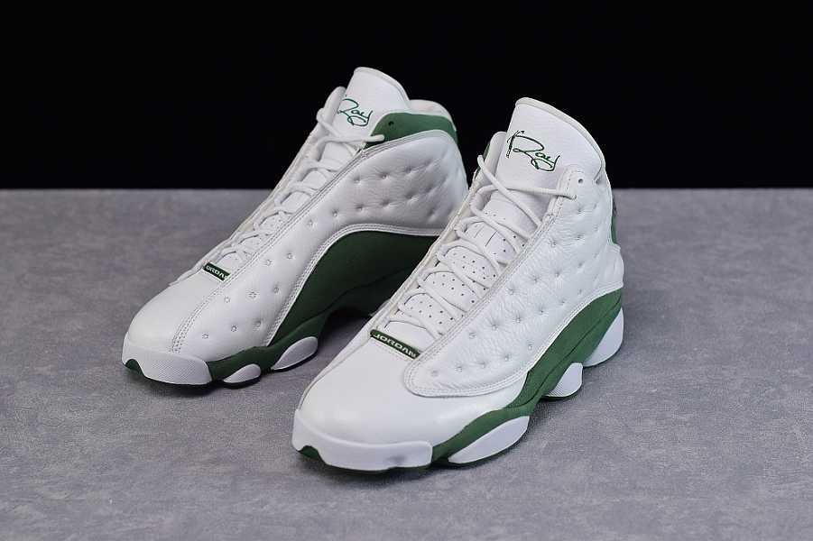 Air Jordan 13 Ray Allen AJ13 414571-125