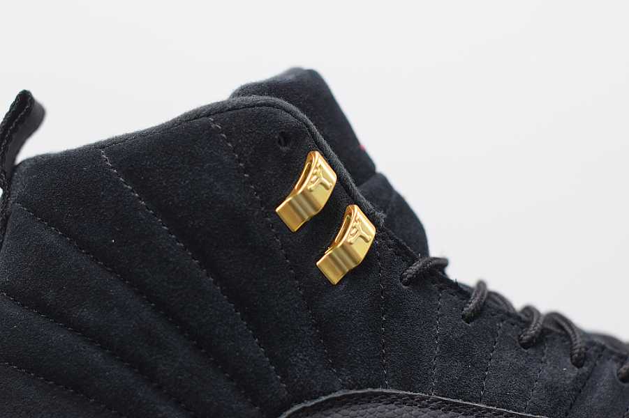 Air Jordan 12 Reverse Taxi 130690-017
