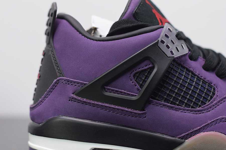 Travis Scott x Air Jordan 4 308497 510