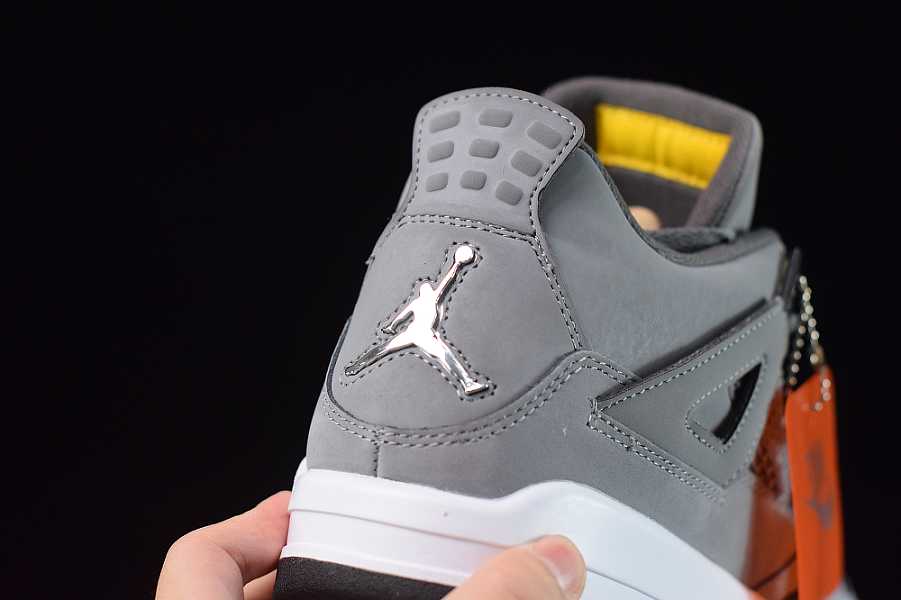 Air Jordan 4 Cool Grey 308497-007
