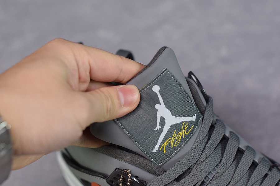 Air Jordan 4 Cool Grey 308497-007