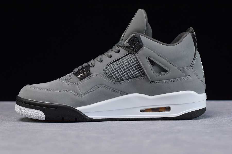 Air Jordan 4 Cool Grey 308497-007