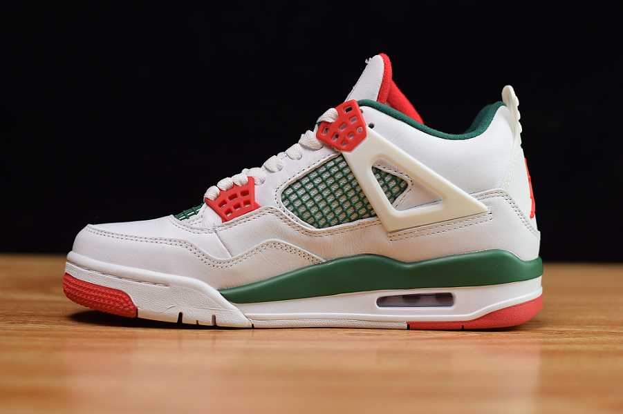 Air Jordan 4 Gvcci AQ3816-163
