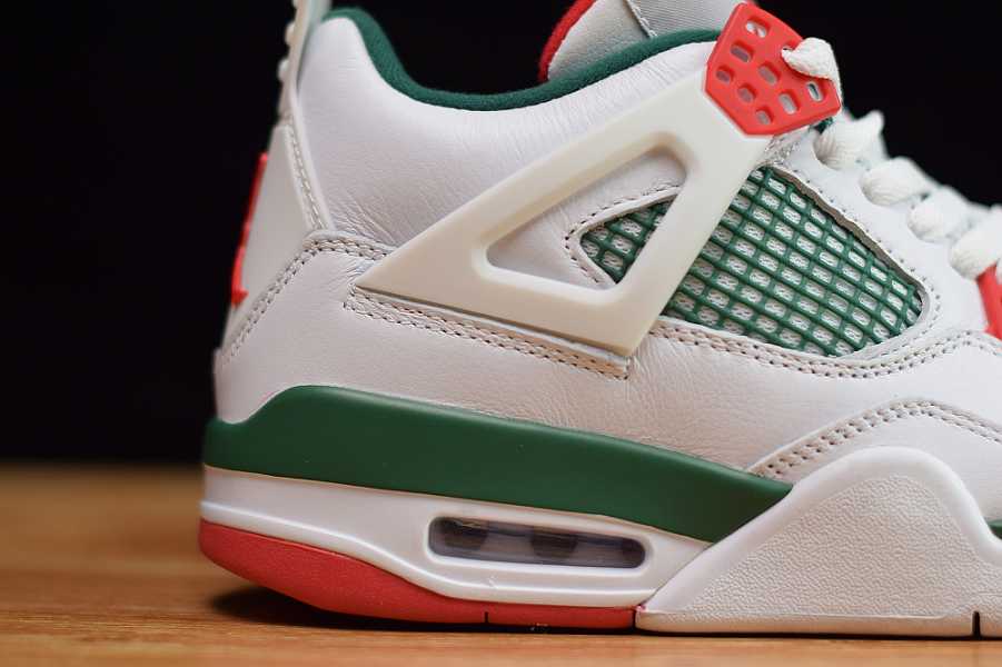 Air Jordan 4 Gvcci AQ3816-163