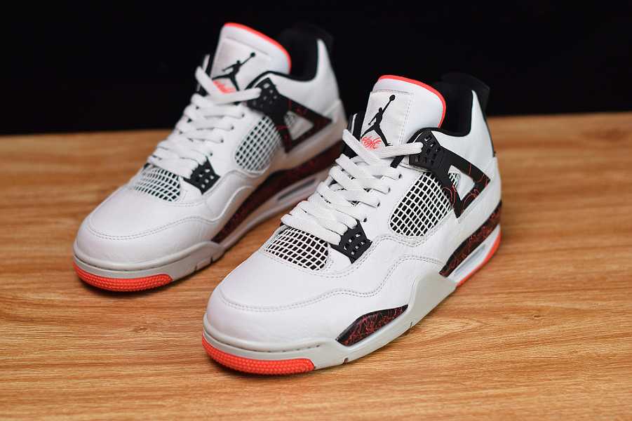Air Jordan 4 Pale Citron 308497-116