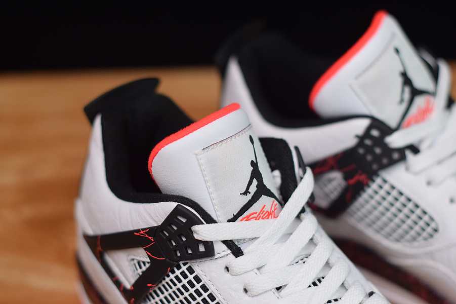 Air Jordan 4 Pale Citron 308497-116