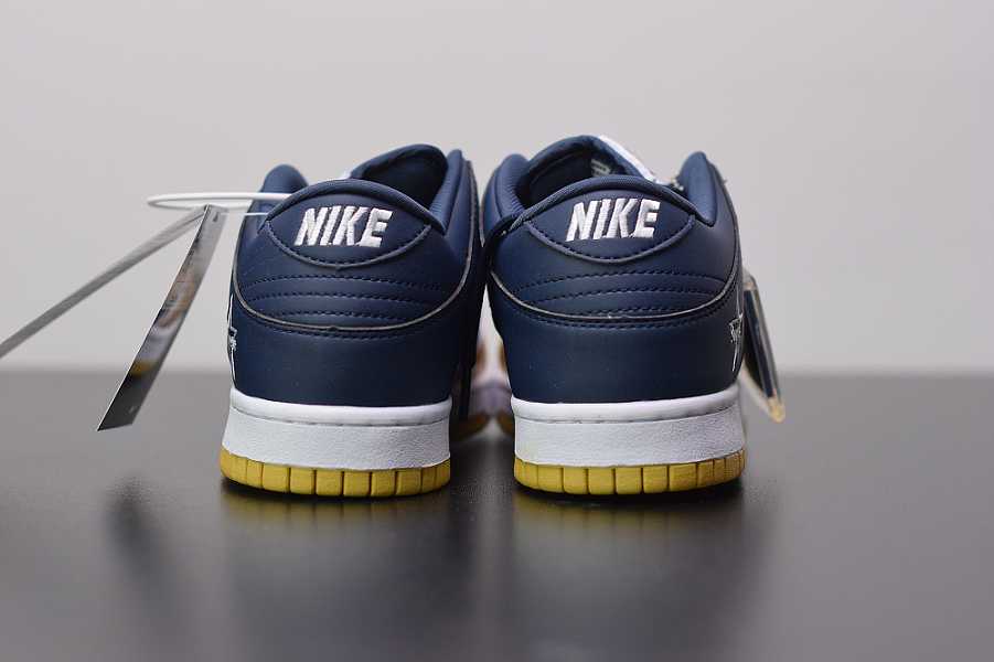 S*p*e x nike sb dunk low silver black ck3480-700